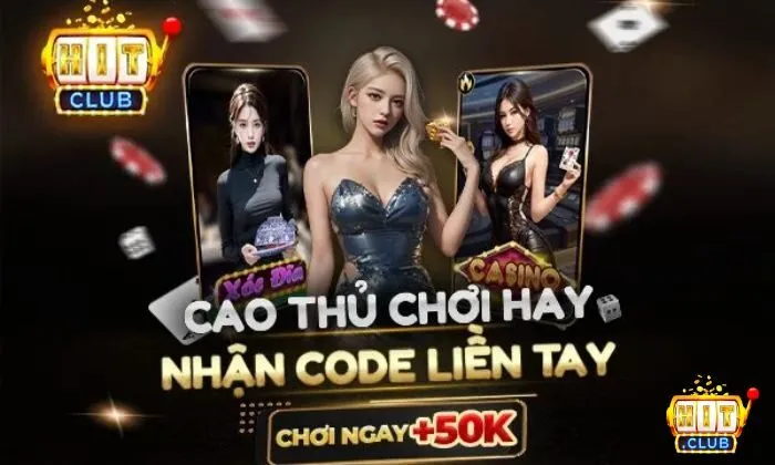 Tìm hiểu Code Hitclub là gì