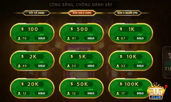 Game bài Hitclub kịch tính và trả thưởng hấp dẫn