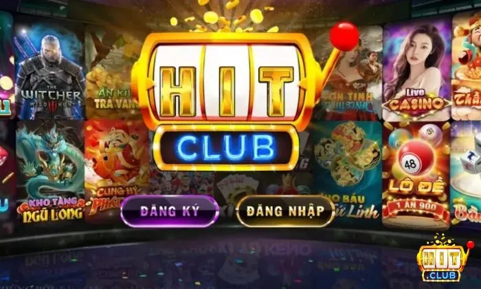 Hitclub mắt vào đầu năm 2023